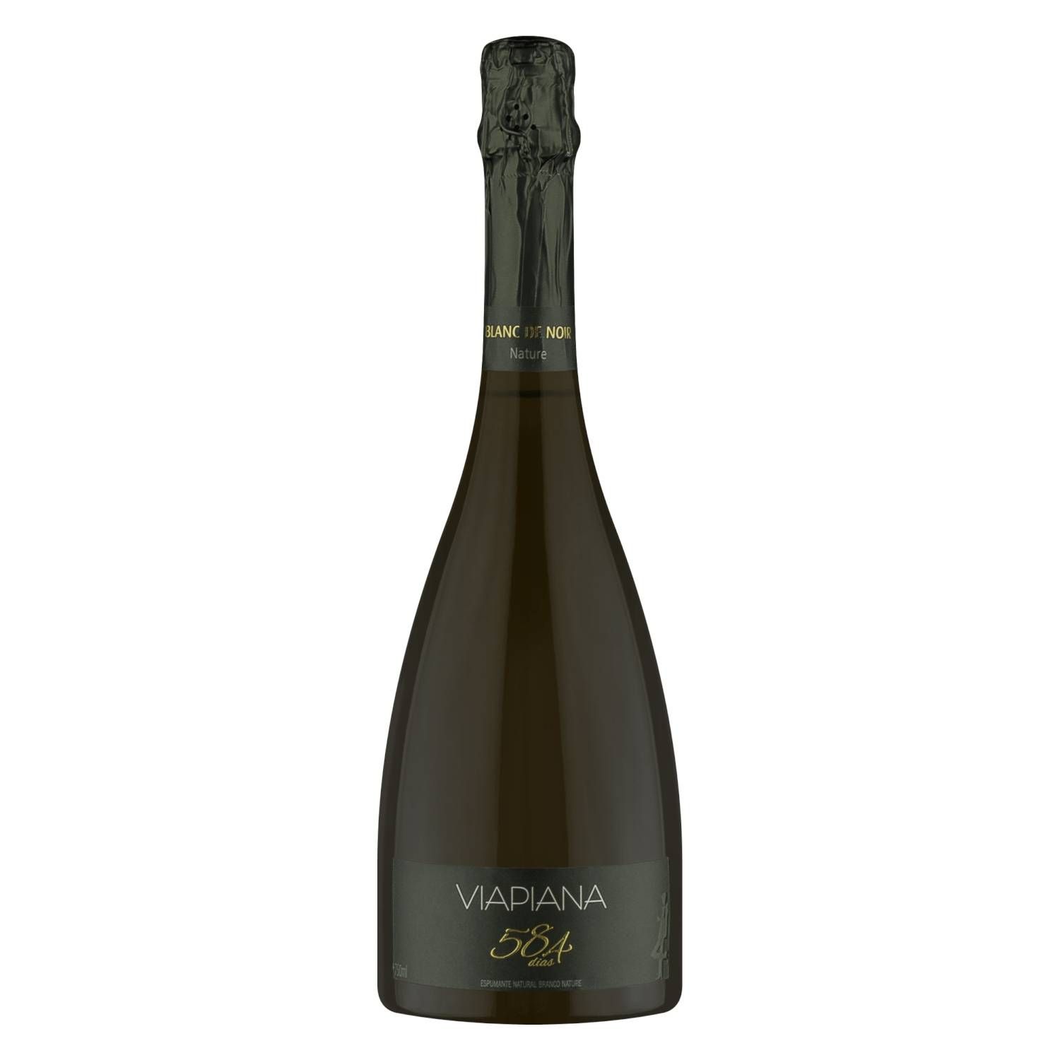 Viapiana Espumante Branco 584 Dias Nature Champenoise