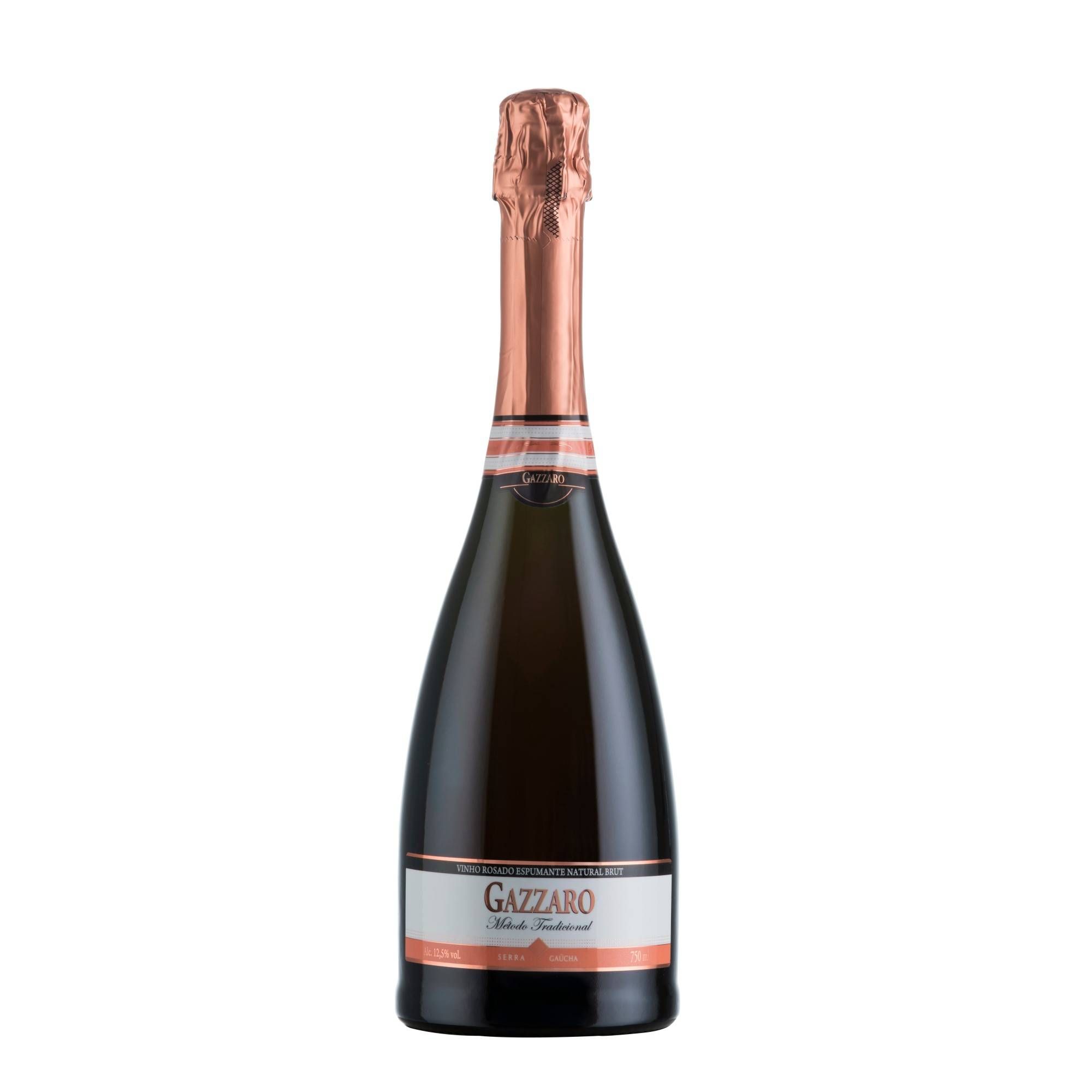 Gazzaro Espumante Rosé Brut Tradicional