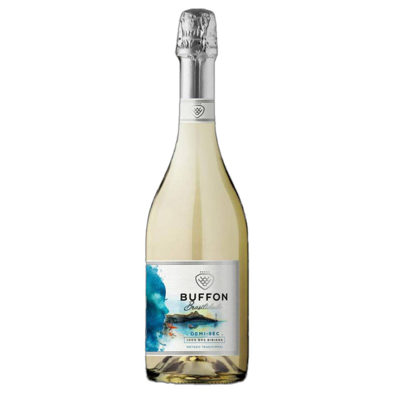Buffon Vinho Branco Frisante Brasilidade BRS Bibiana 2024