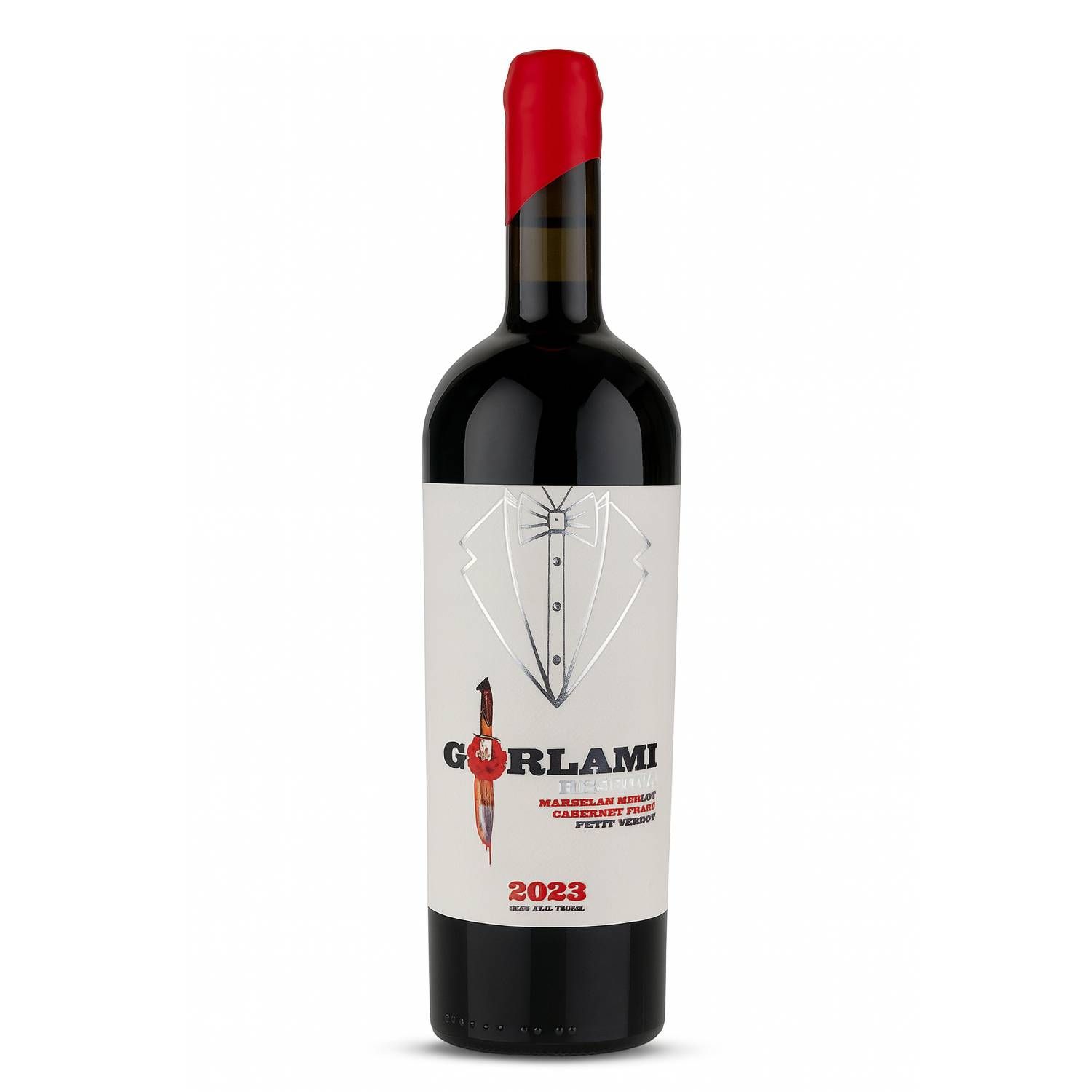Vinho Tinto Reserva Gorlami 2023