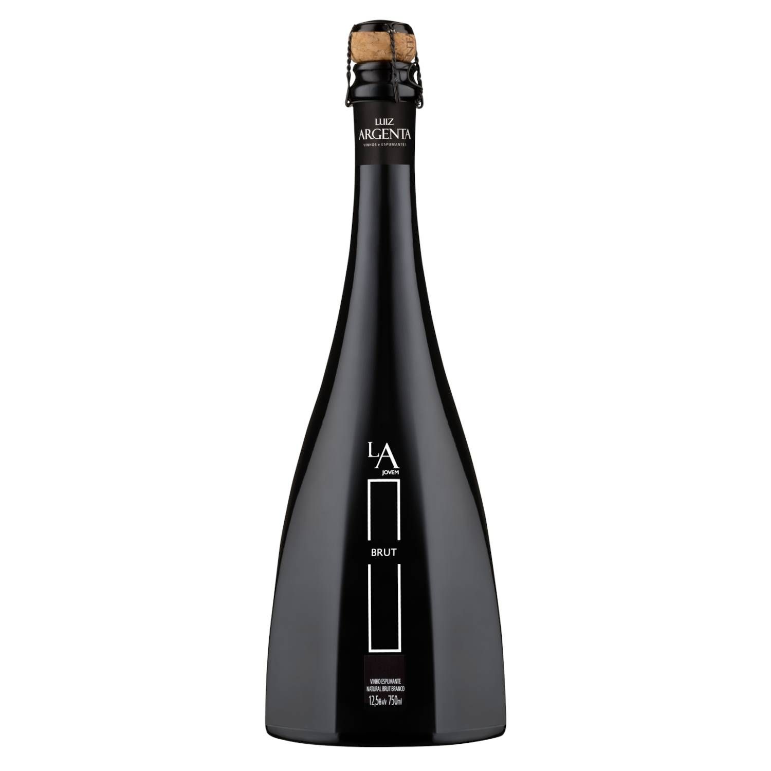 Luiz Argenta Espumante Branco LA Jovem Brut