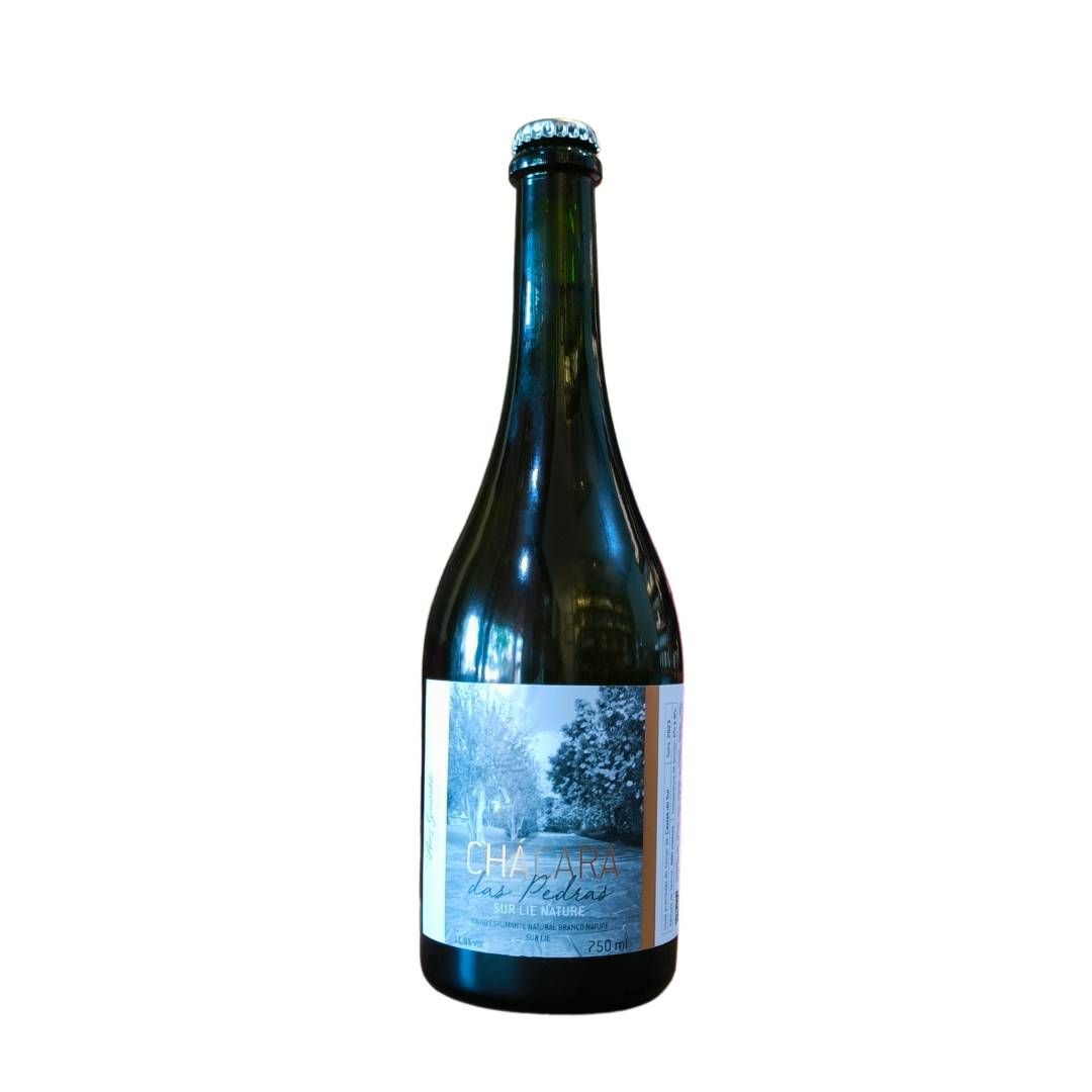 Ruiz Gastaldo Espumante Branco Chácara Das Pedras Nature Sur Lie 2023
