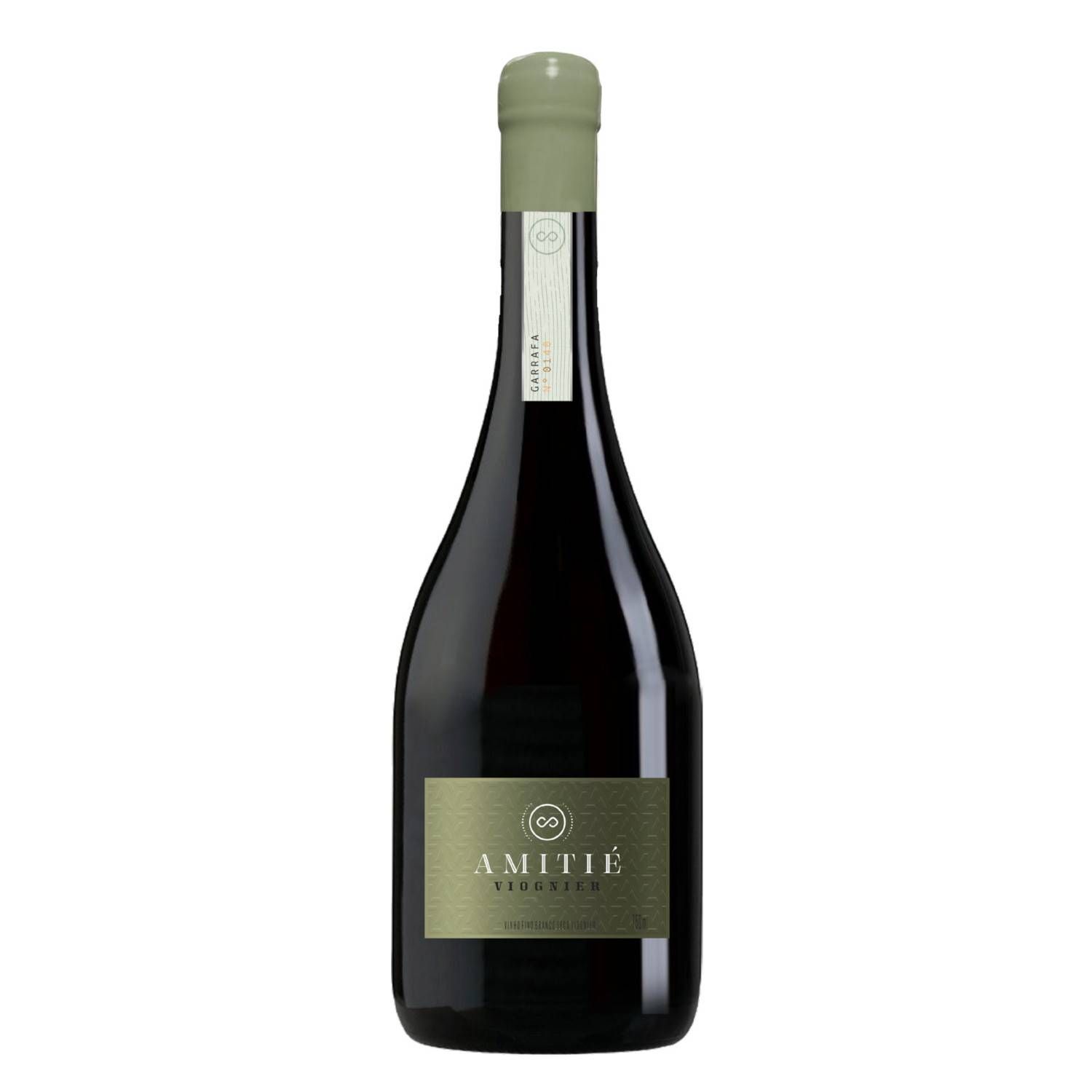 Amitié Vinho Branco Oak Barrel Viognier 2023