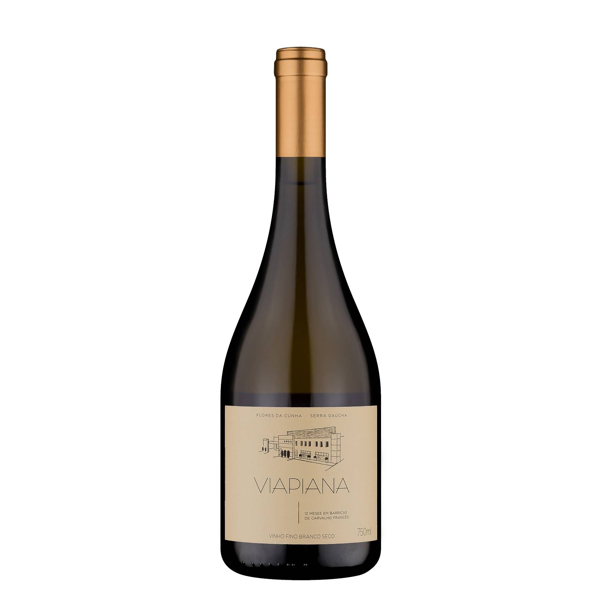 Viapiana Vinho Tinto Pinot Noir 2021
