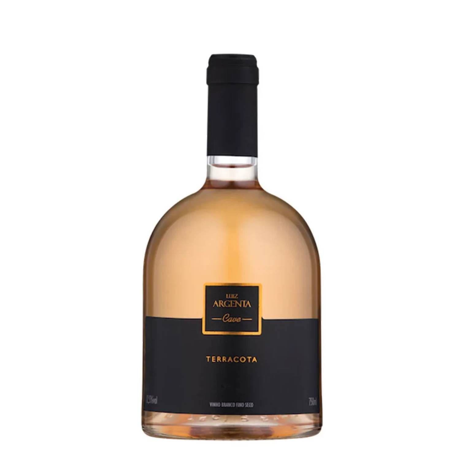 Luiz Argenta Vinho Branco Cave Terracota 