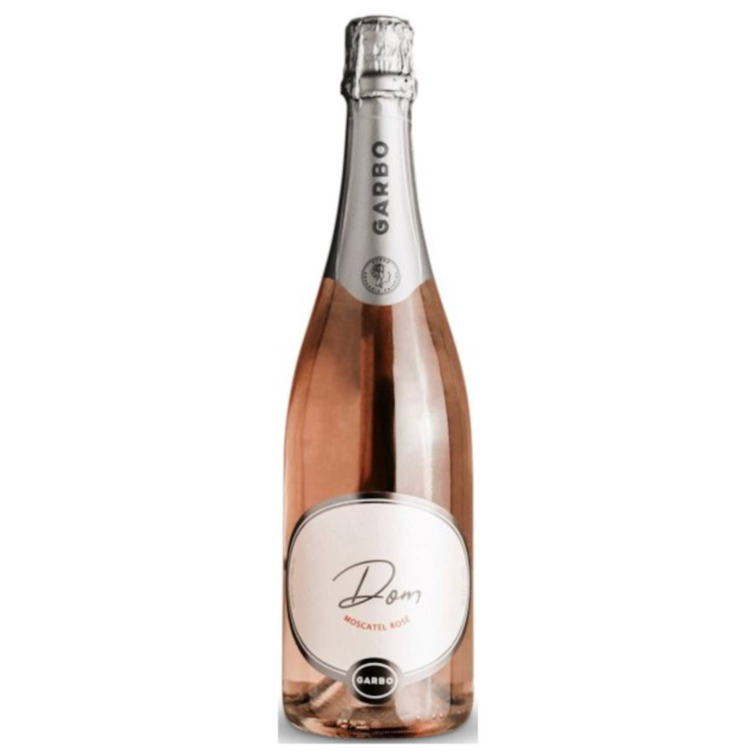 Garbo Espumante Rosé Dom Moscatel