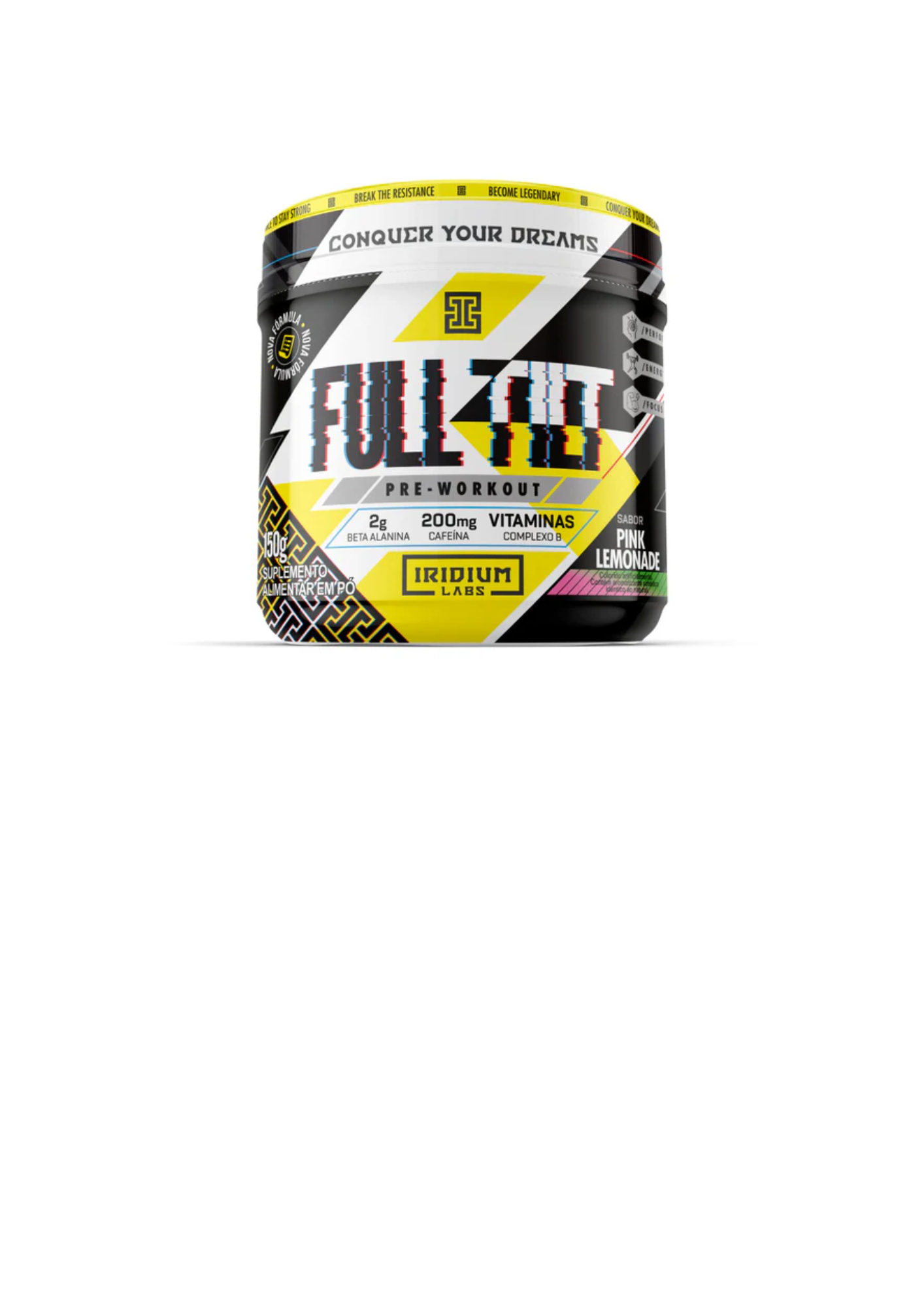 FULL TILT ABACAXI 150G