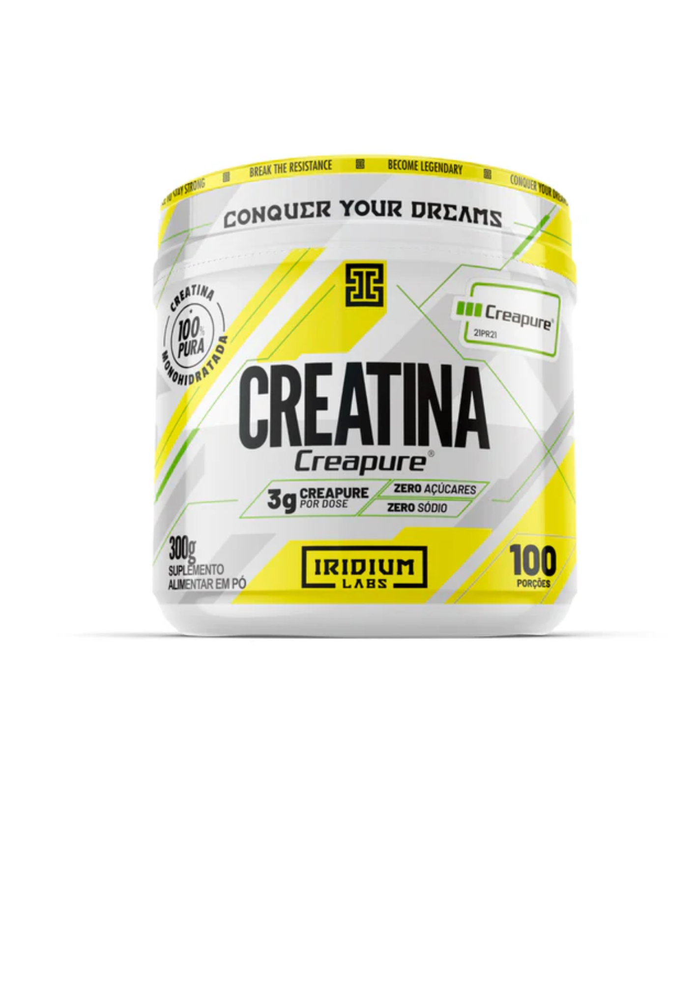 CREATINA CREAPURE 150G