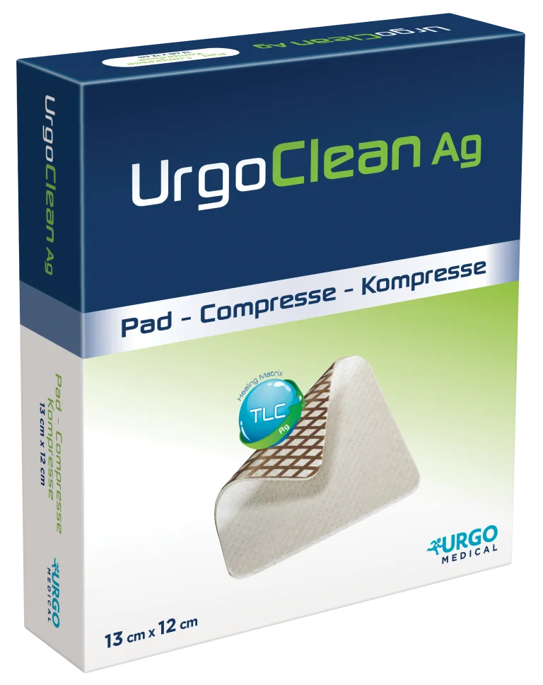 URGOCLEAN AG 15X15
