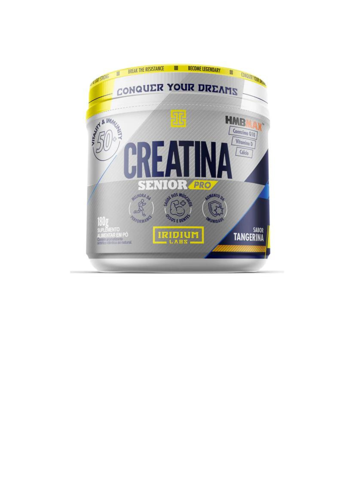 CREATINA SENIOR 50+