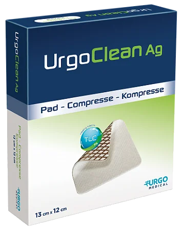 URGOCLEAN AG 15X15