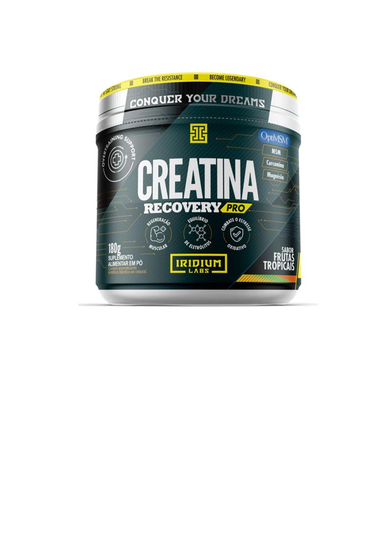 CREATINA RECOVERY PRO 180G
