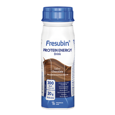 FRESUBIN PROTEIN ENERGY DRINK CHOCOLATE 200ML