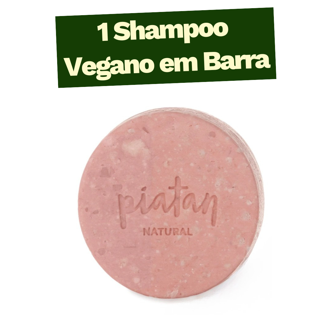 Shampoo em Barra Dolomita - 80g