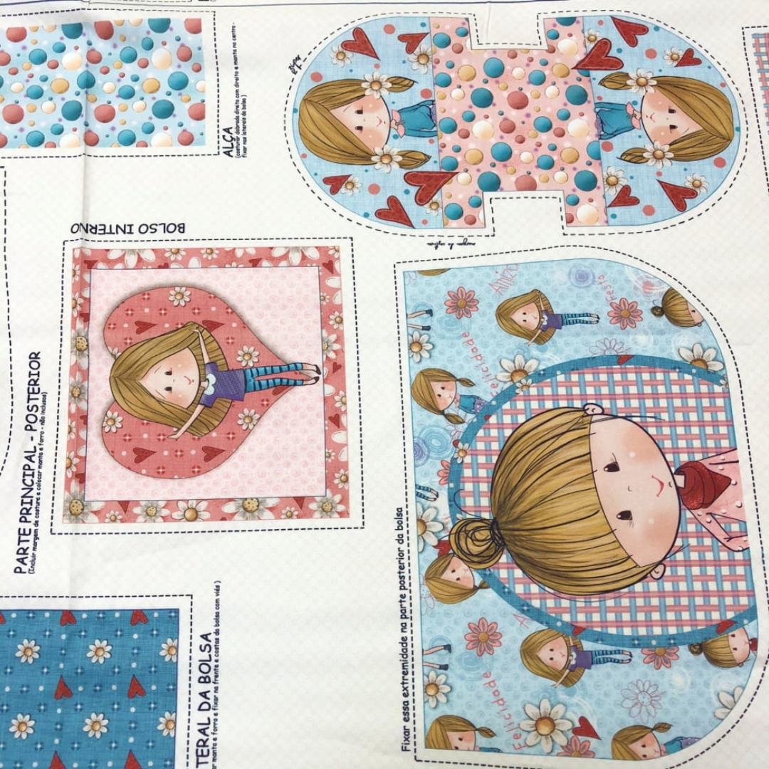 TRICOLINE DIGITAL BOLSA FELICIDADE