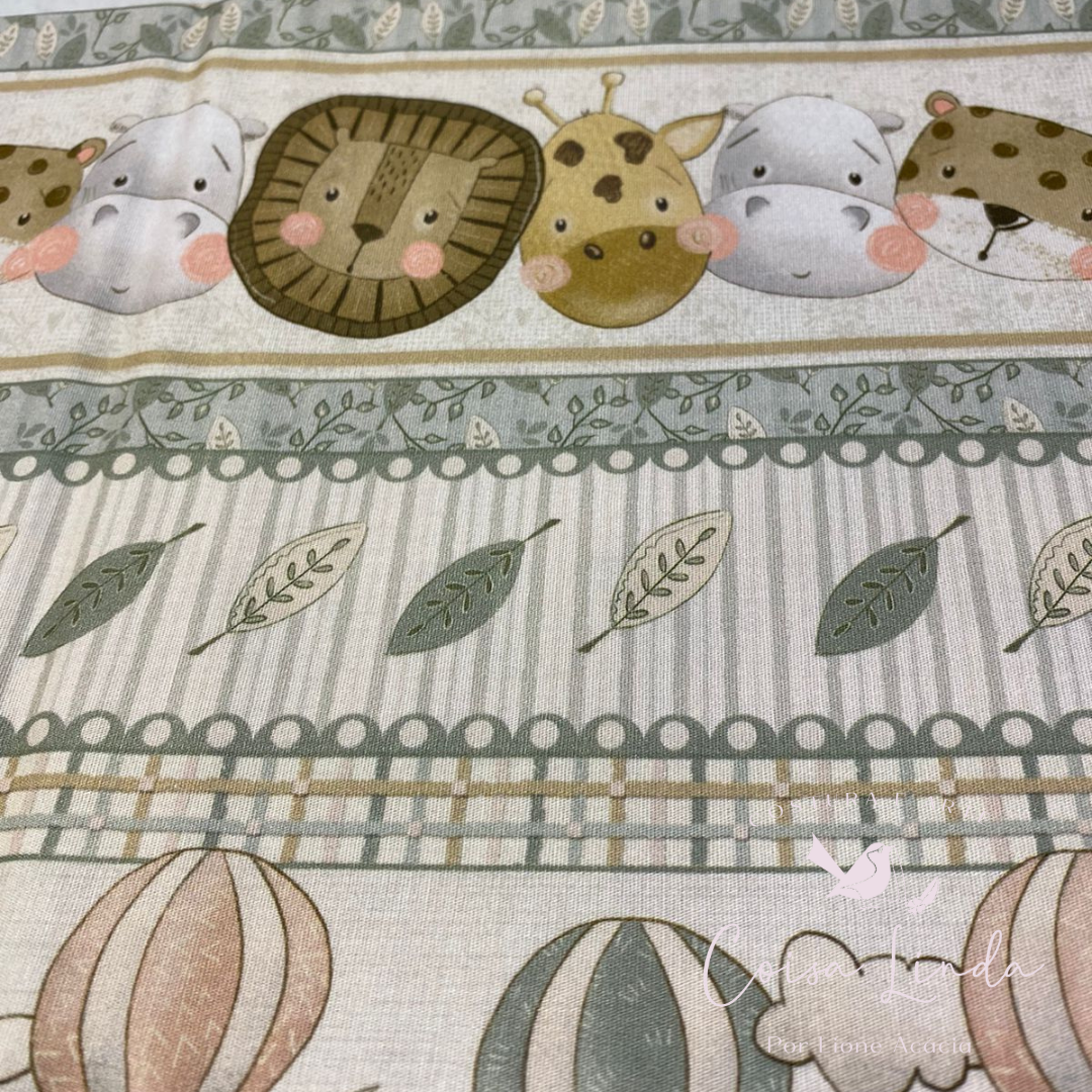 TRICOLINE DIGITAL FUXICOS E FRICOTES BARRADO SAFARI