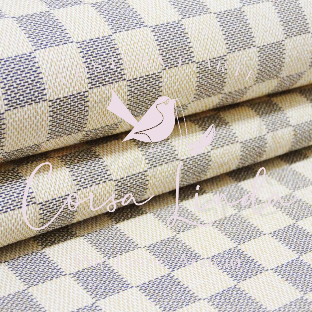 SINTÉTICO TARTAN - MARROM