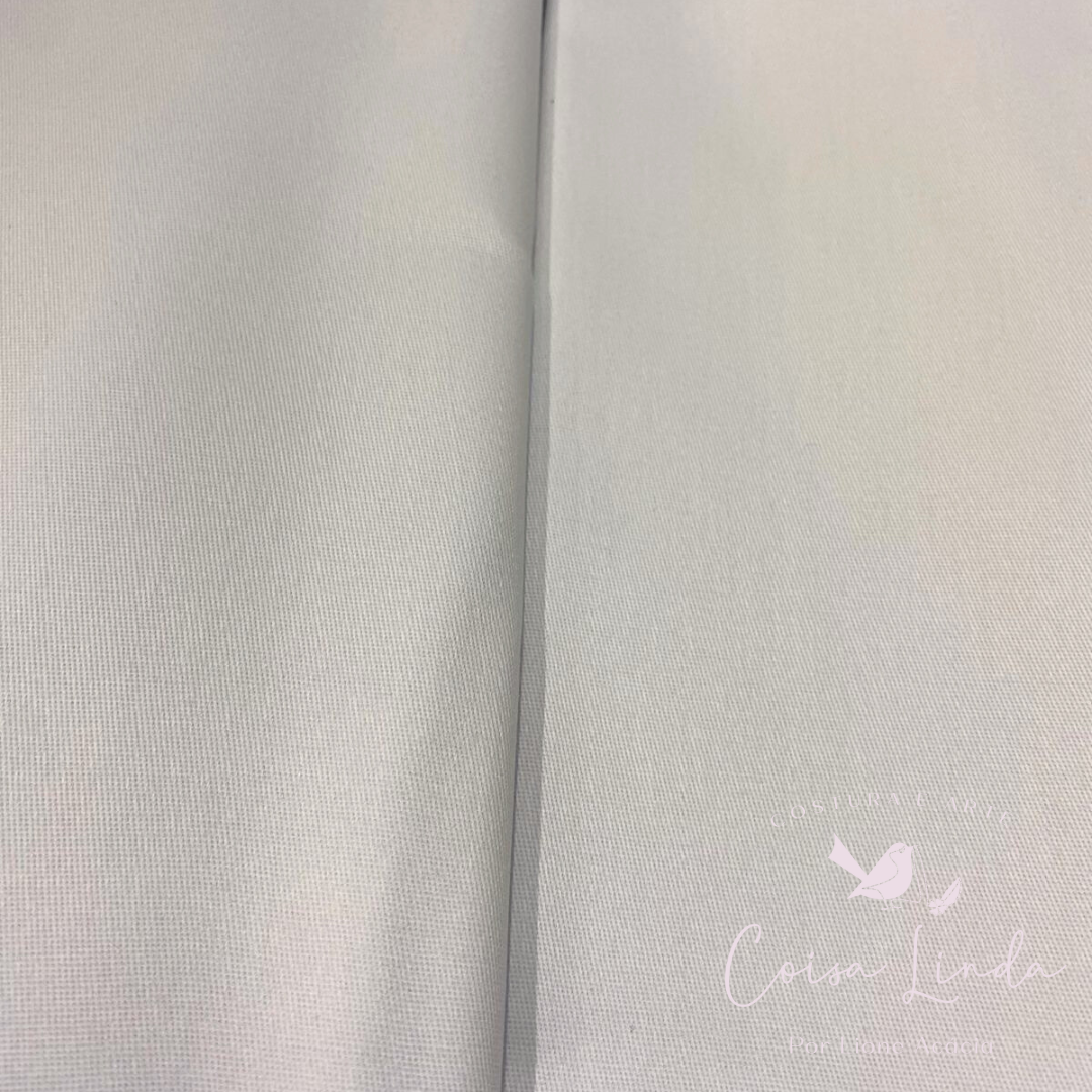 SARJA IMPERMEÁVEL LISA BRANCA