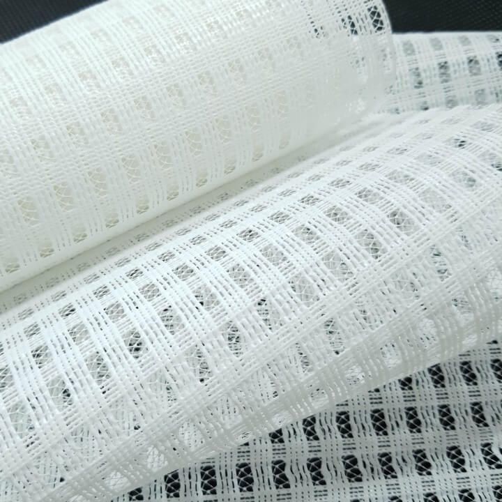 TELA SINTÉTICA TRELIÇA SANTÊ - BRANCA