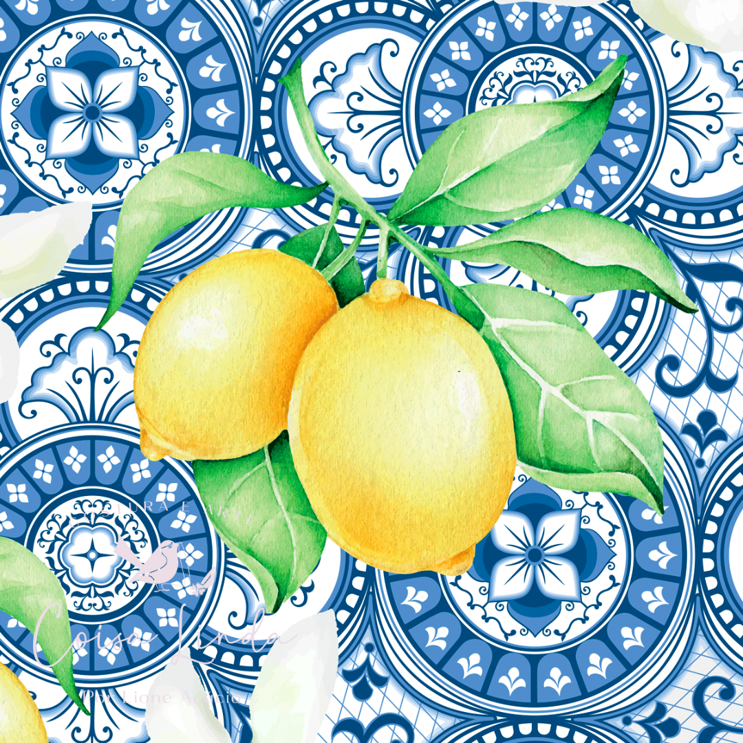 TRICOLINE DIGITAL LIMÃO SICILIANO