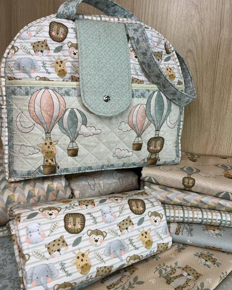 TRICOLINE DIGITAL FUXICOS E FRICOTES PAINEL BOLSA SAFARI