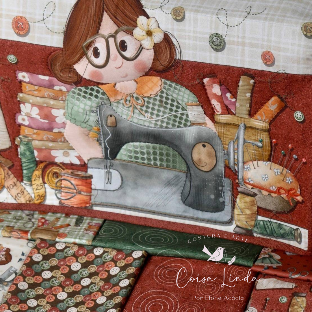 TRICOLINE DIGITAL PAINEL CAPA DE MÁQUINA