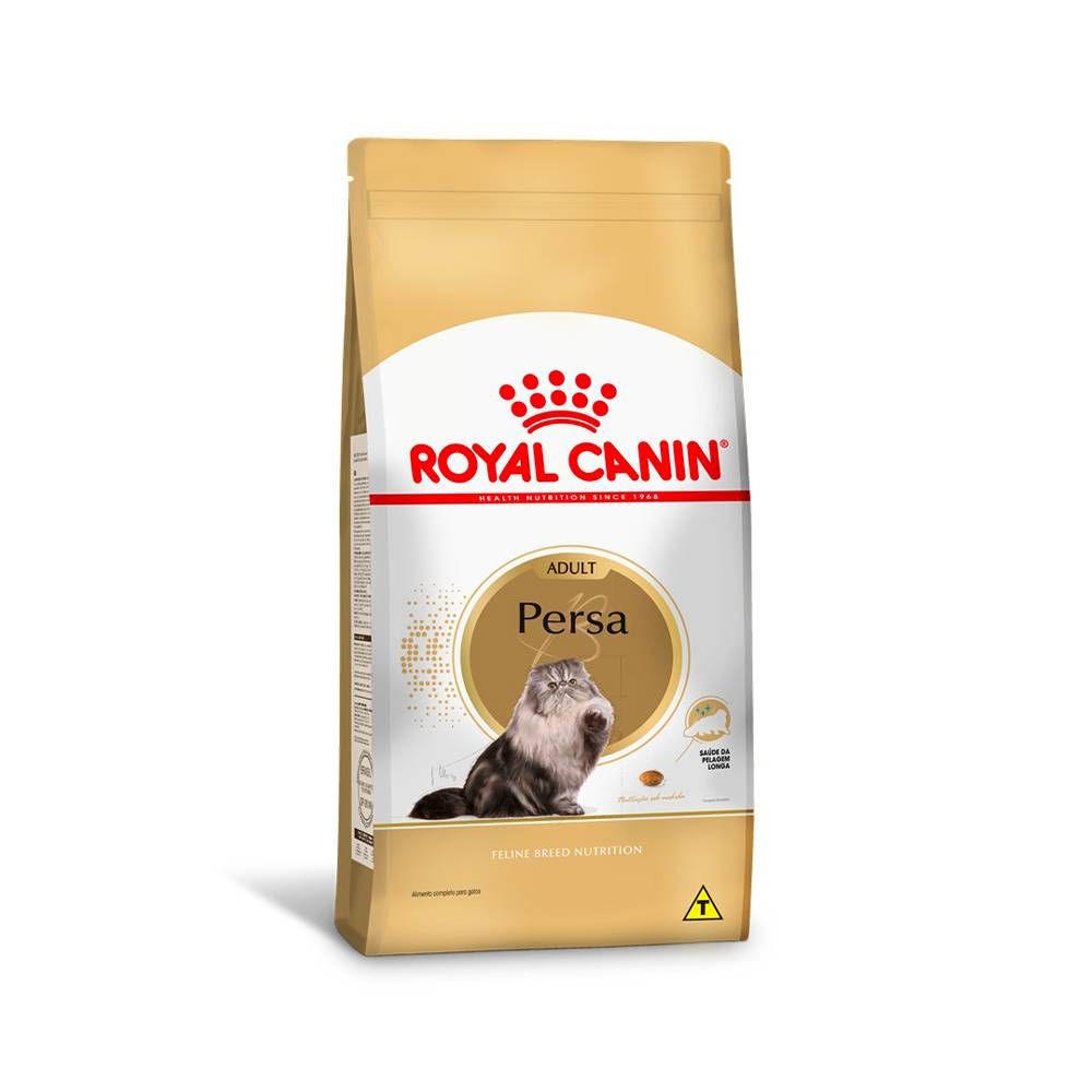 Ração Royal Canin Persian para Gatos Adultos da Raça Persa 400g