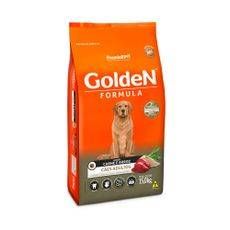 Ração Golden Fórmula para Cães Adultos Sabor Carne e Arroz 15kg
