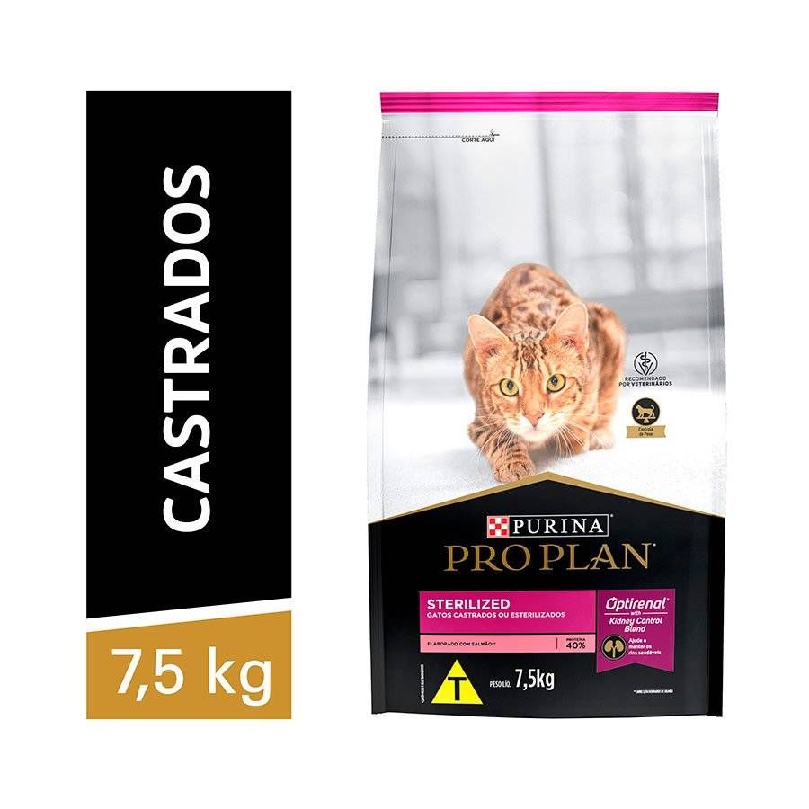 PP CAT ADULTO STERILIZED 7,5KG