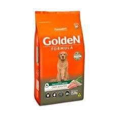 Ração Golden Fórmula para Cães Adultos Sabor Frango e Arroz 15kg
