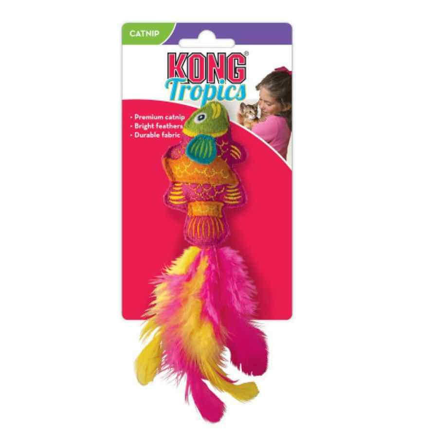 KONG TROPICS FISH PINK