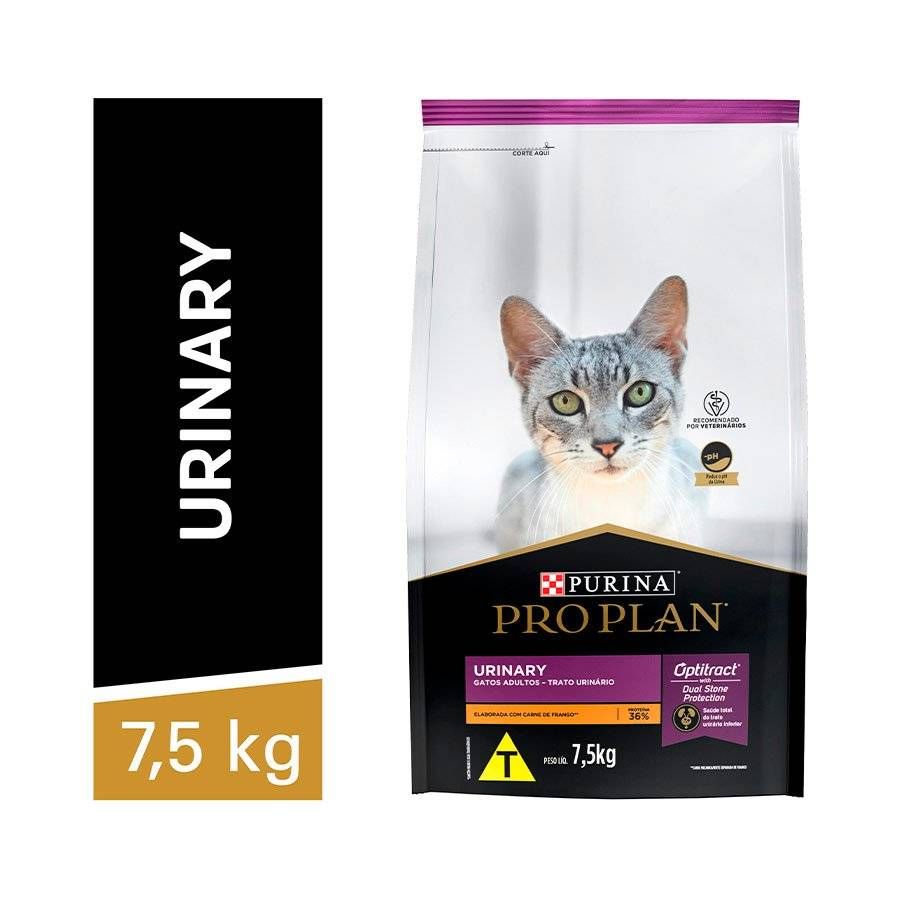 PP CAT URINARY CARE 7,5KG