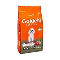 GOLDEN CAES ADULTOS CARNE MINI BITS 15KG