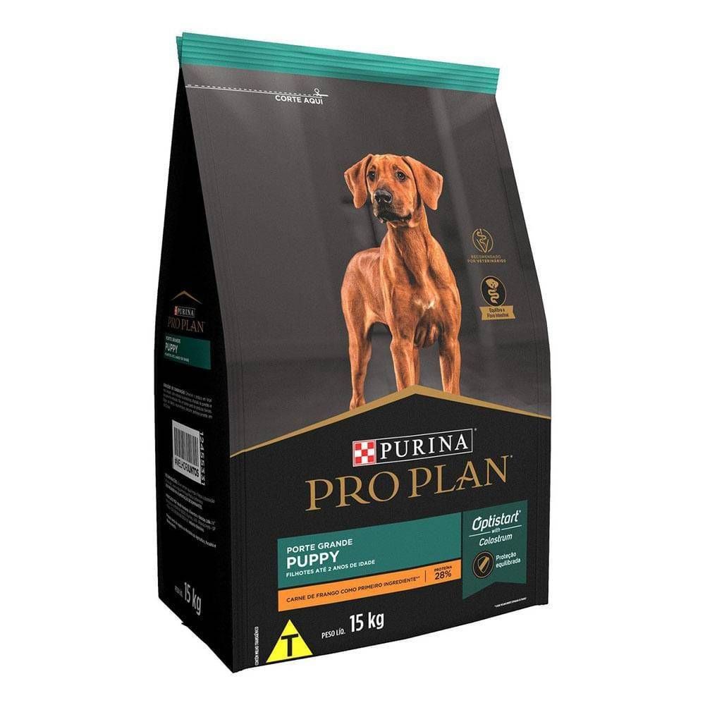 PP CAES FILHOTES RCS GRANDES 15KG