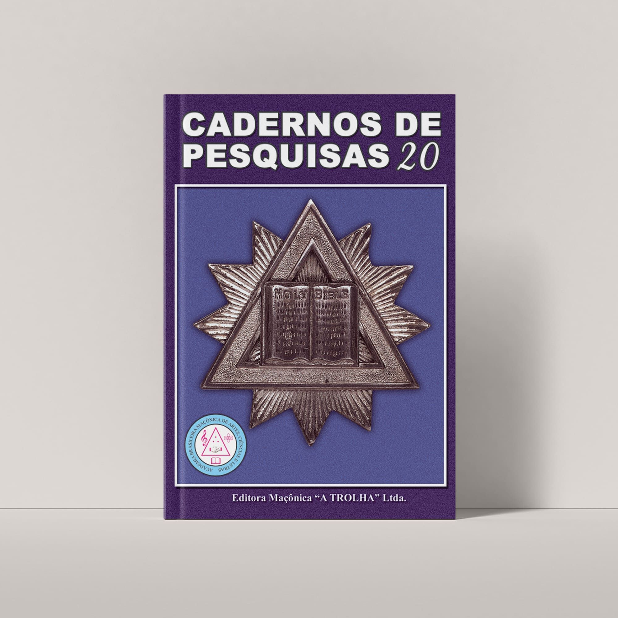 CADERNO DE PESQUISAS MAÇONICAS 20