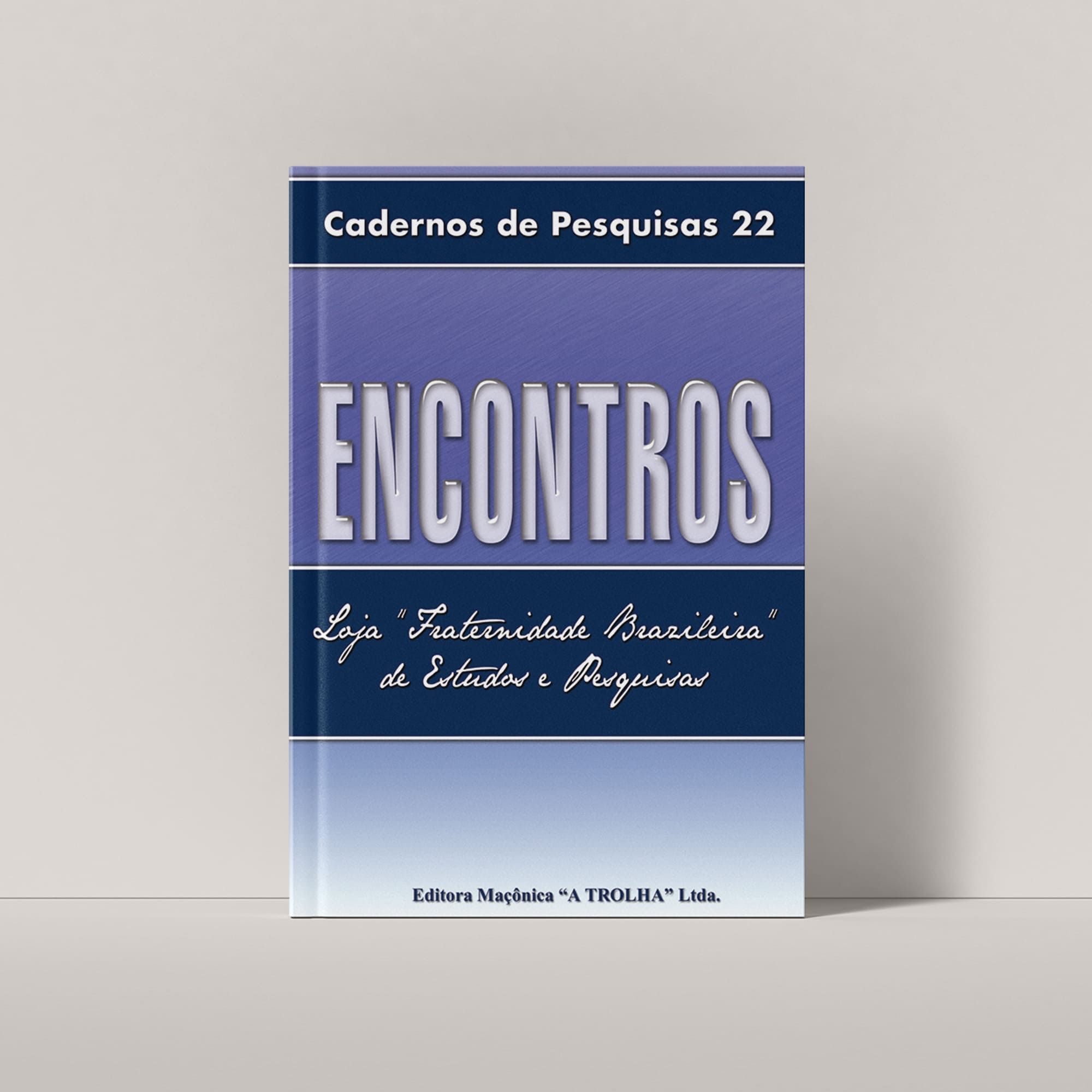 CADERNO DE PESQUISAS MAÇONICAS 22