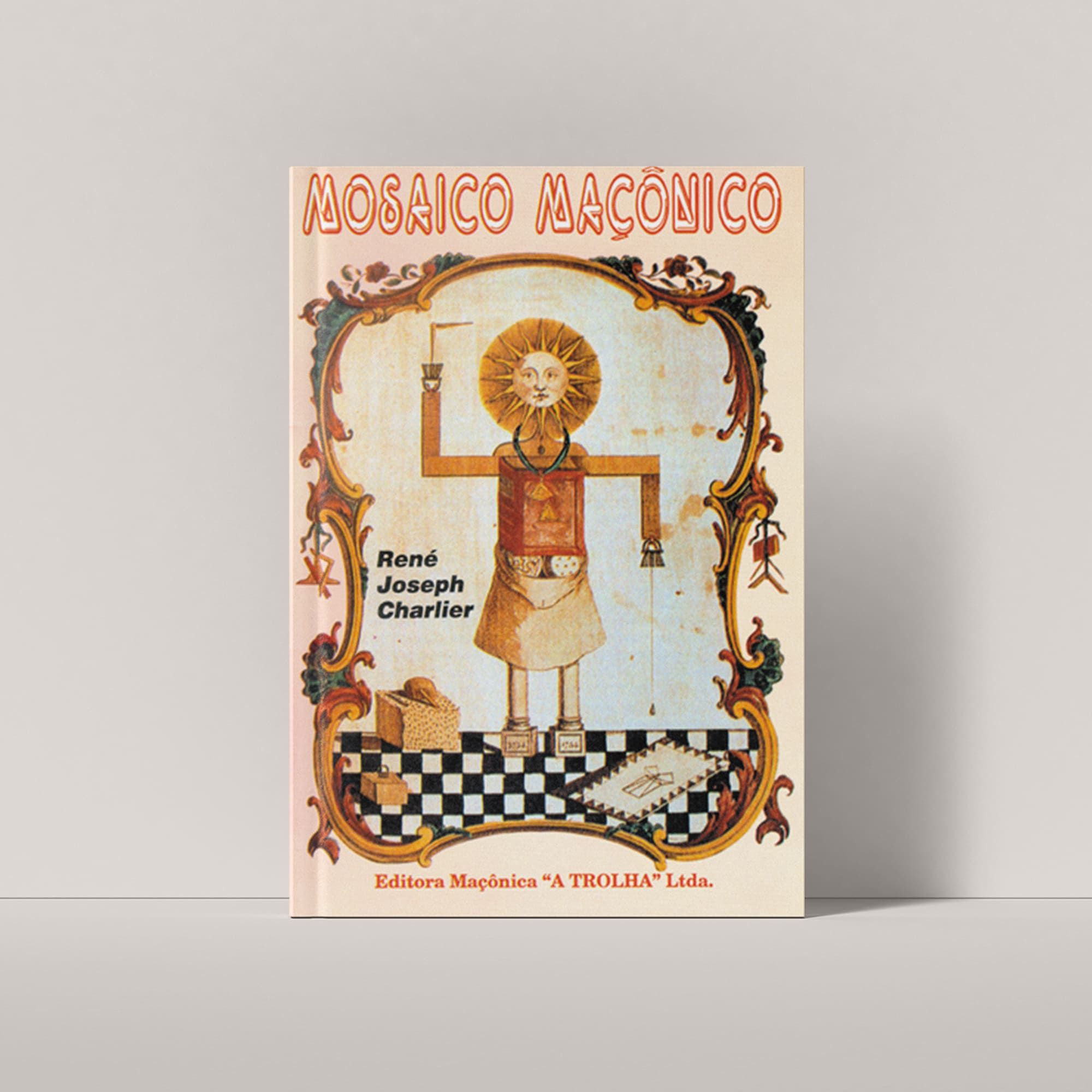MOSAICO MAÇONICO