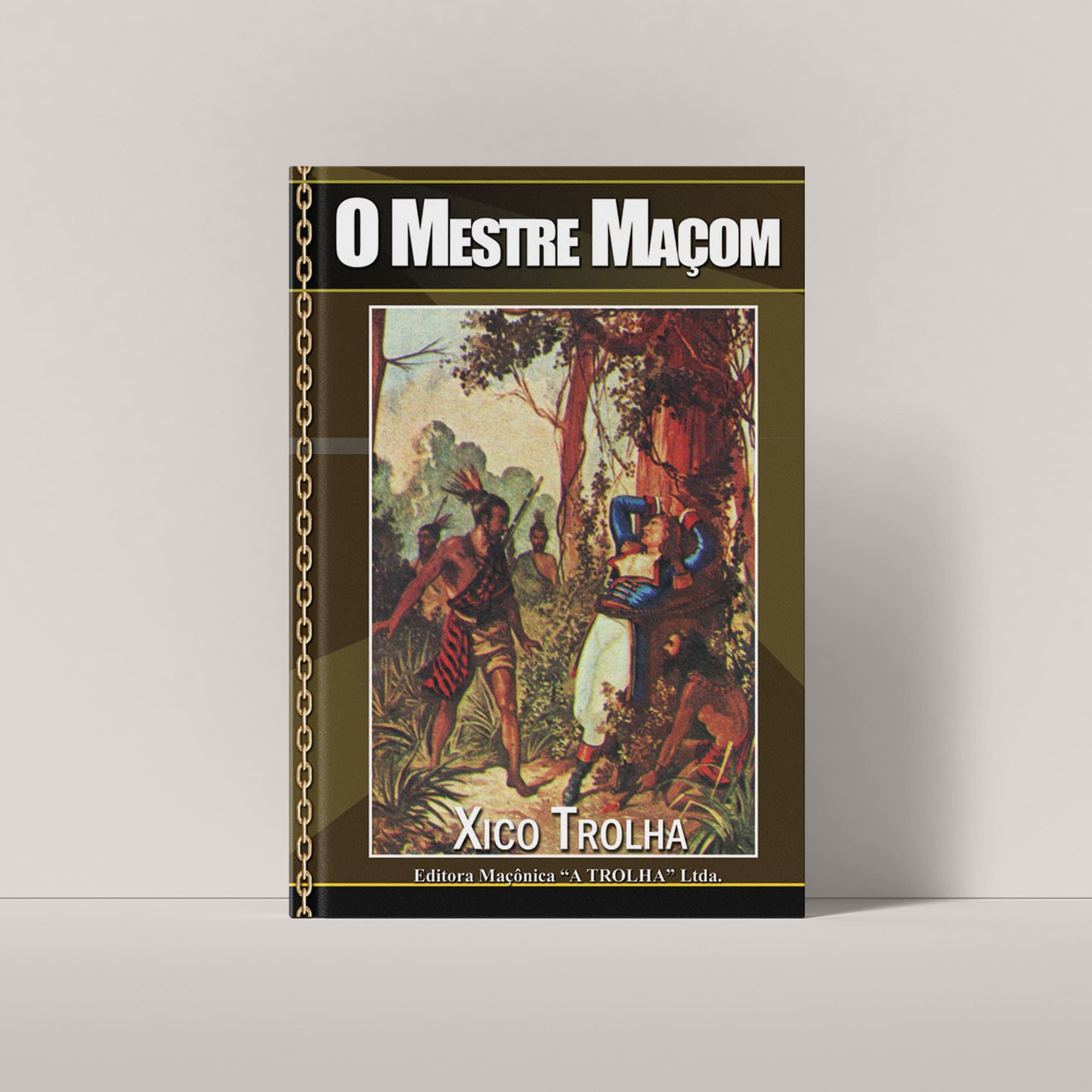 O MESTRE MAÇOM