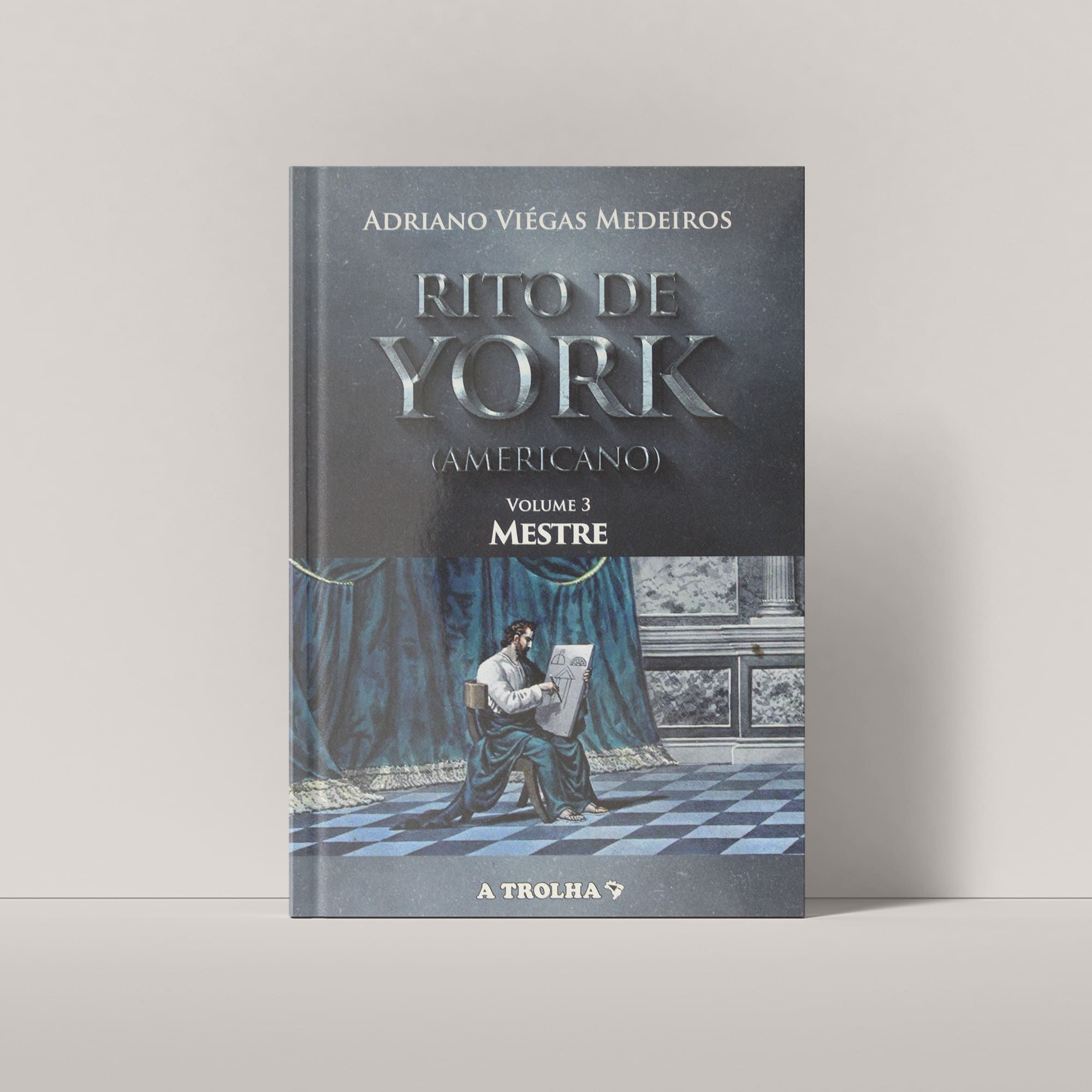 Rito de York (Americano) - Mestre