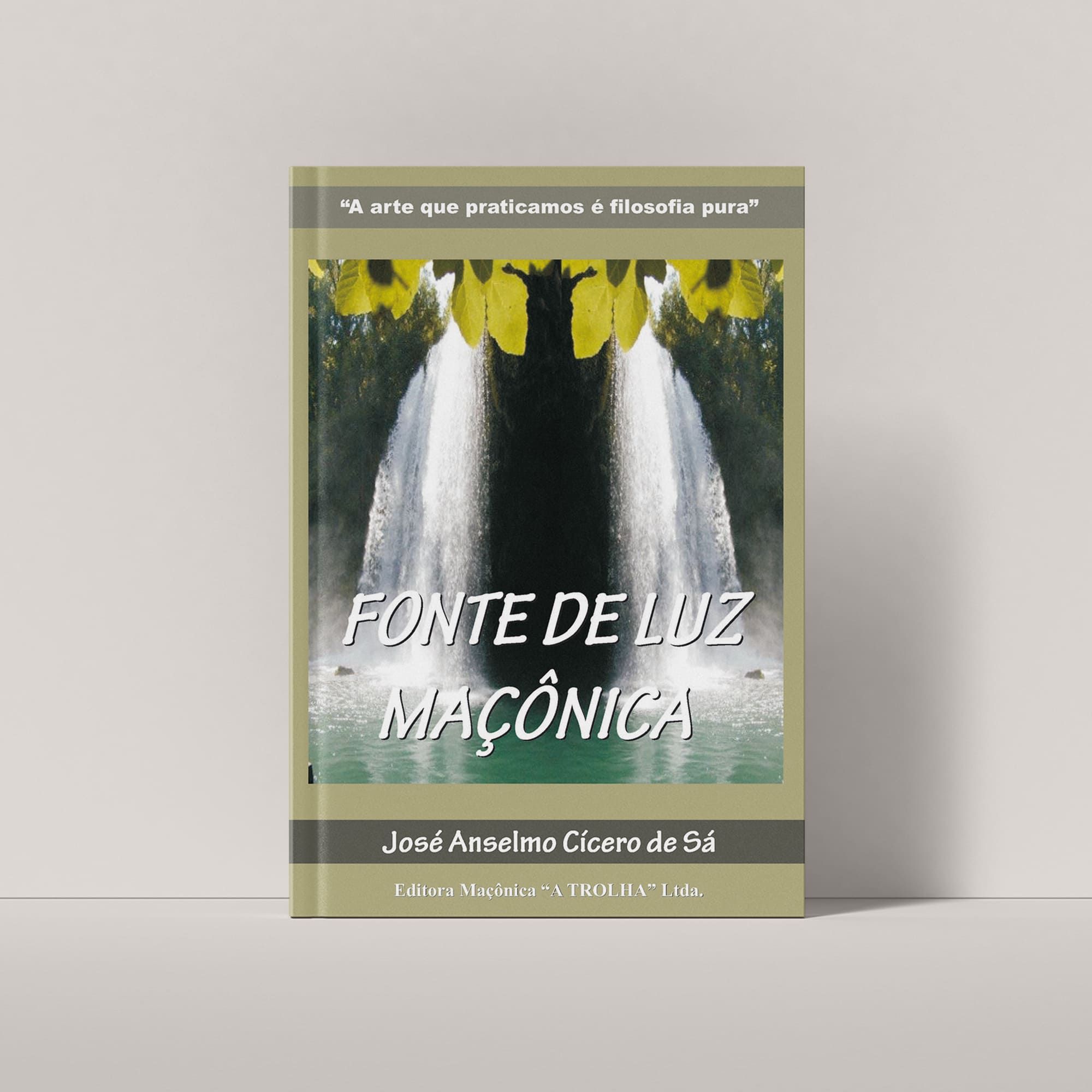 FONTE DE LUZ MAÇONICA