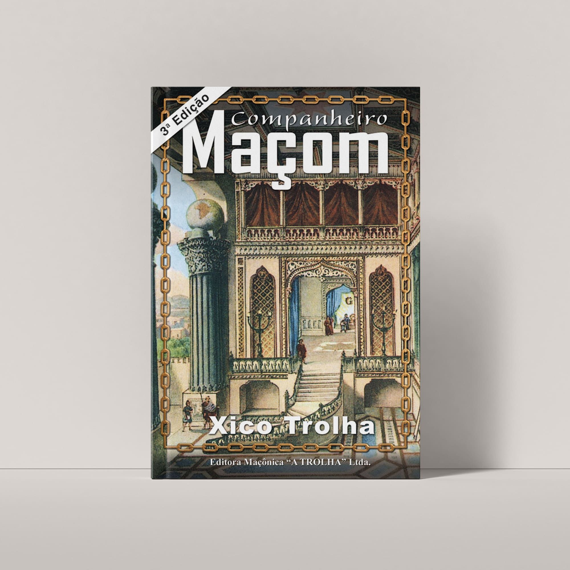 COMPANHEIRO MAÇOM