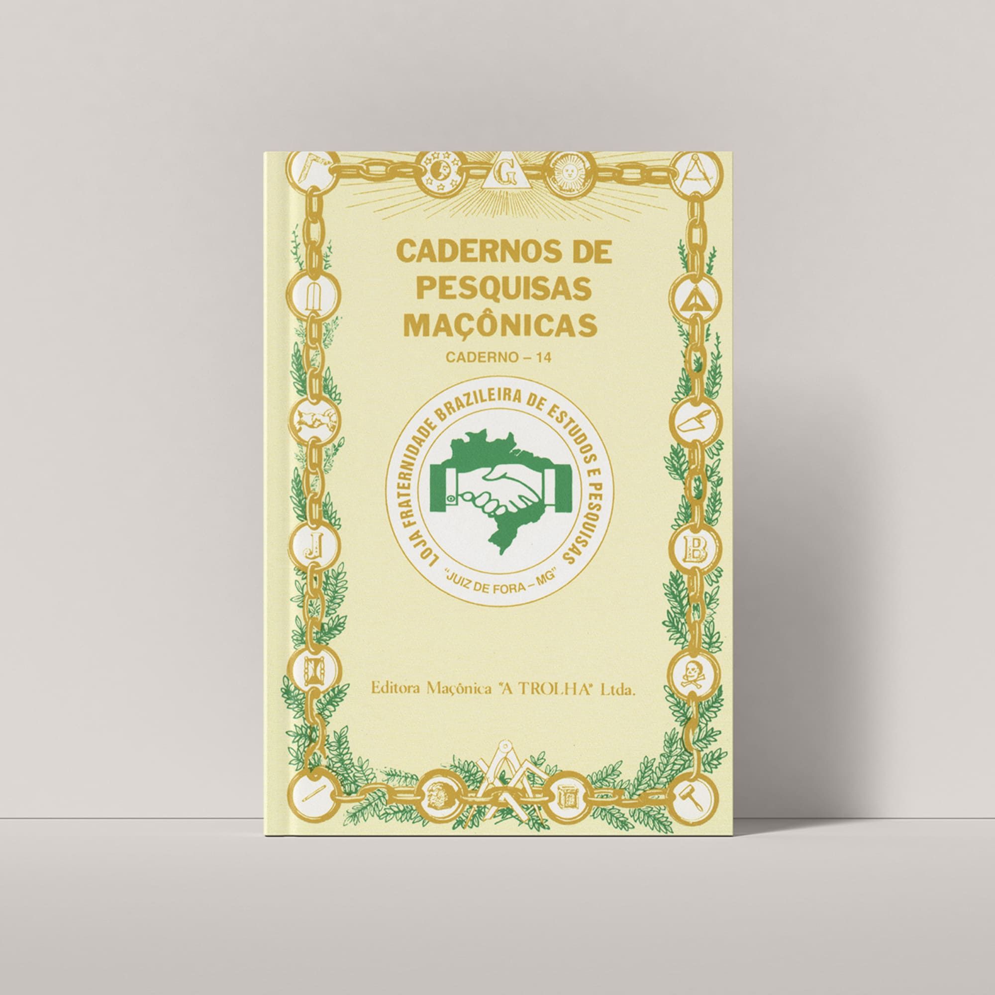 CADERNO DE PESQUISAS MAÇONICAS 14
