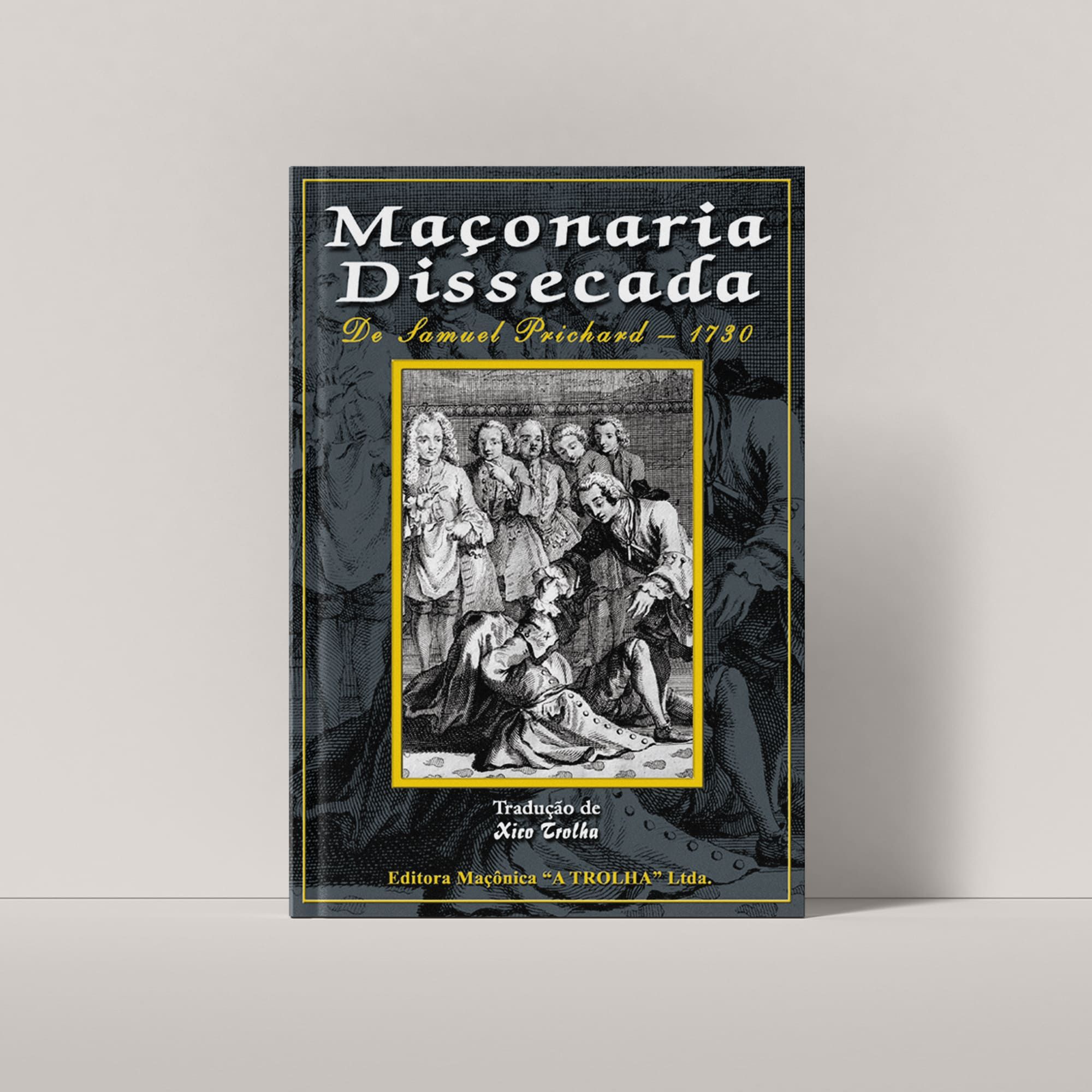 MAÇONARIA DISSECADA