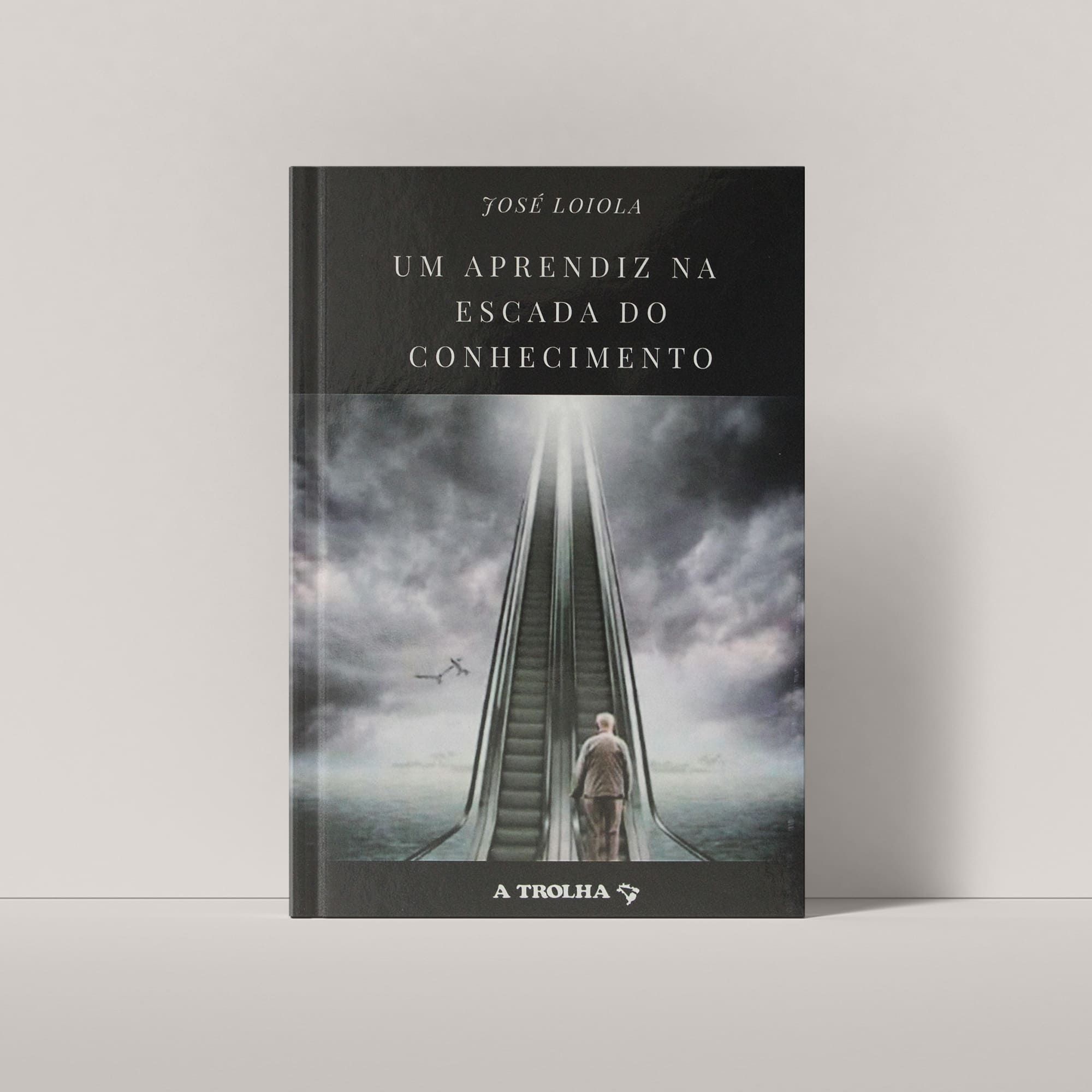 UM APRENDIZ NA ESCADA DO CONHECIMENTO