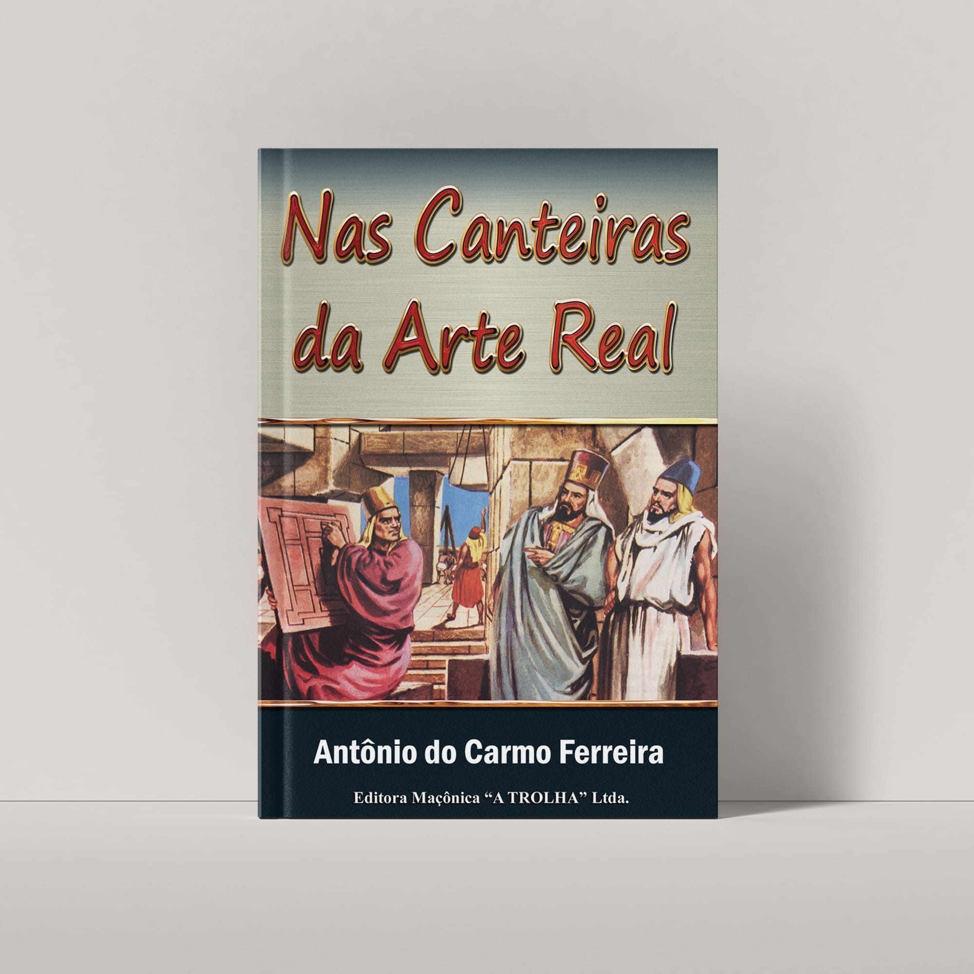 NAS CANTEIRAS DA ARTE REAL