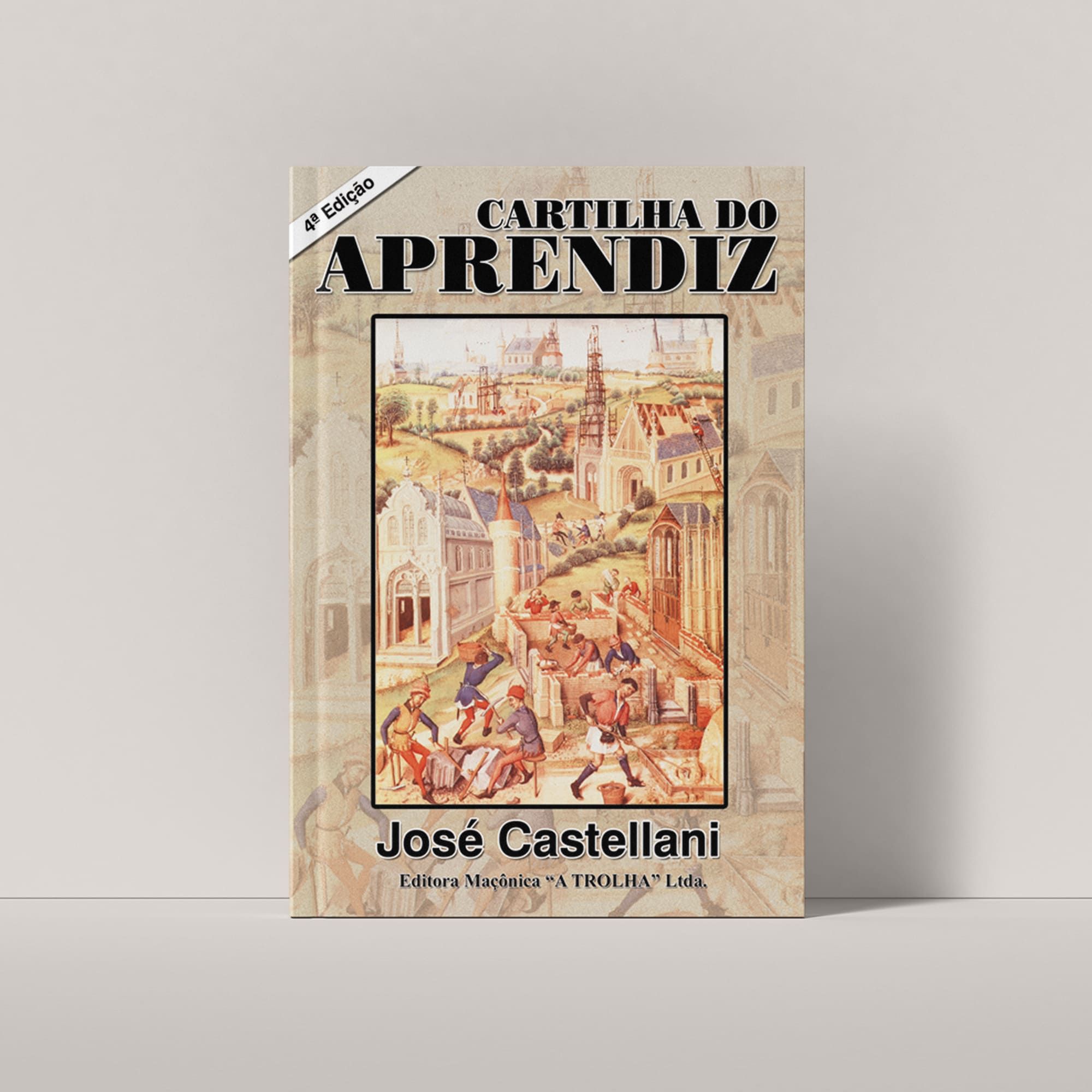 CARTILHA DO APRENDIZ
