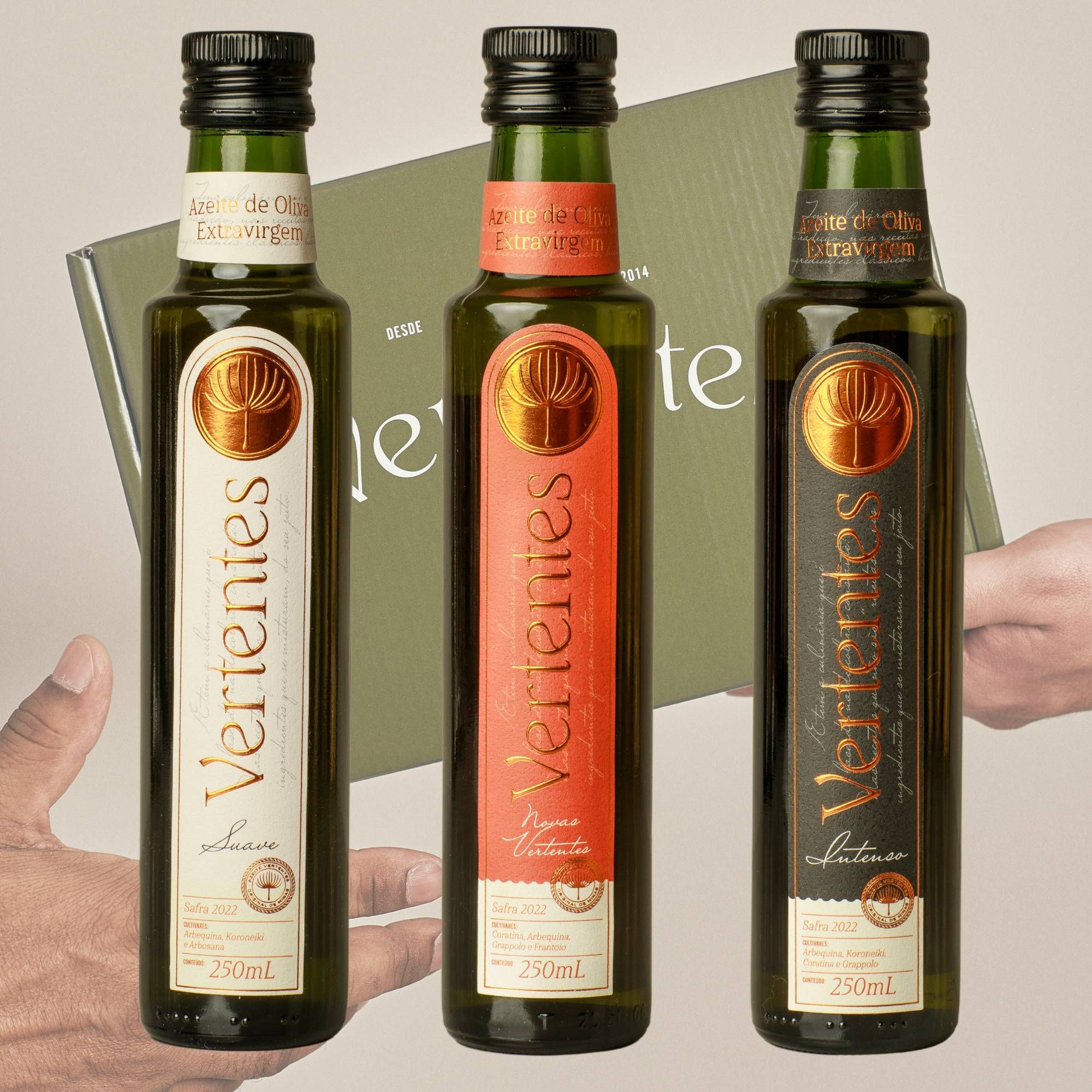 Kit Degustação -  (3 garrafas)