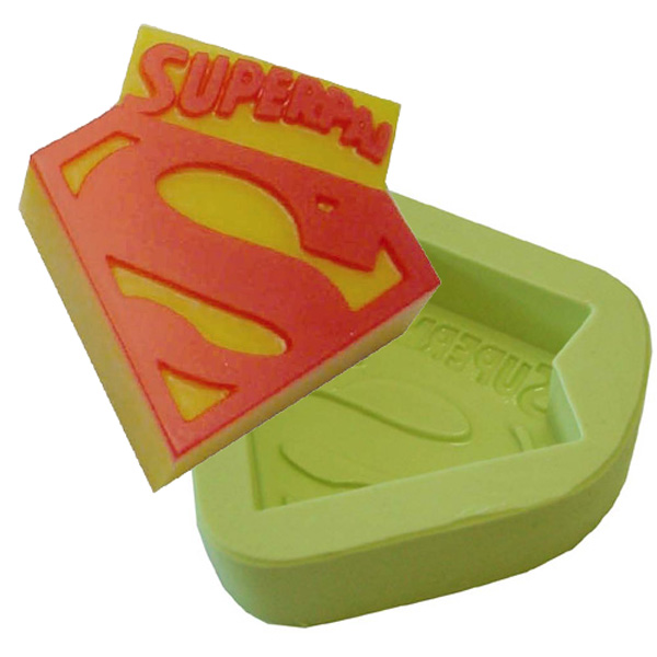 Molde de Silicone Super Pai