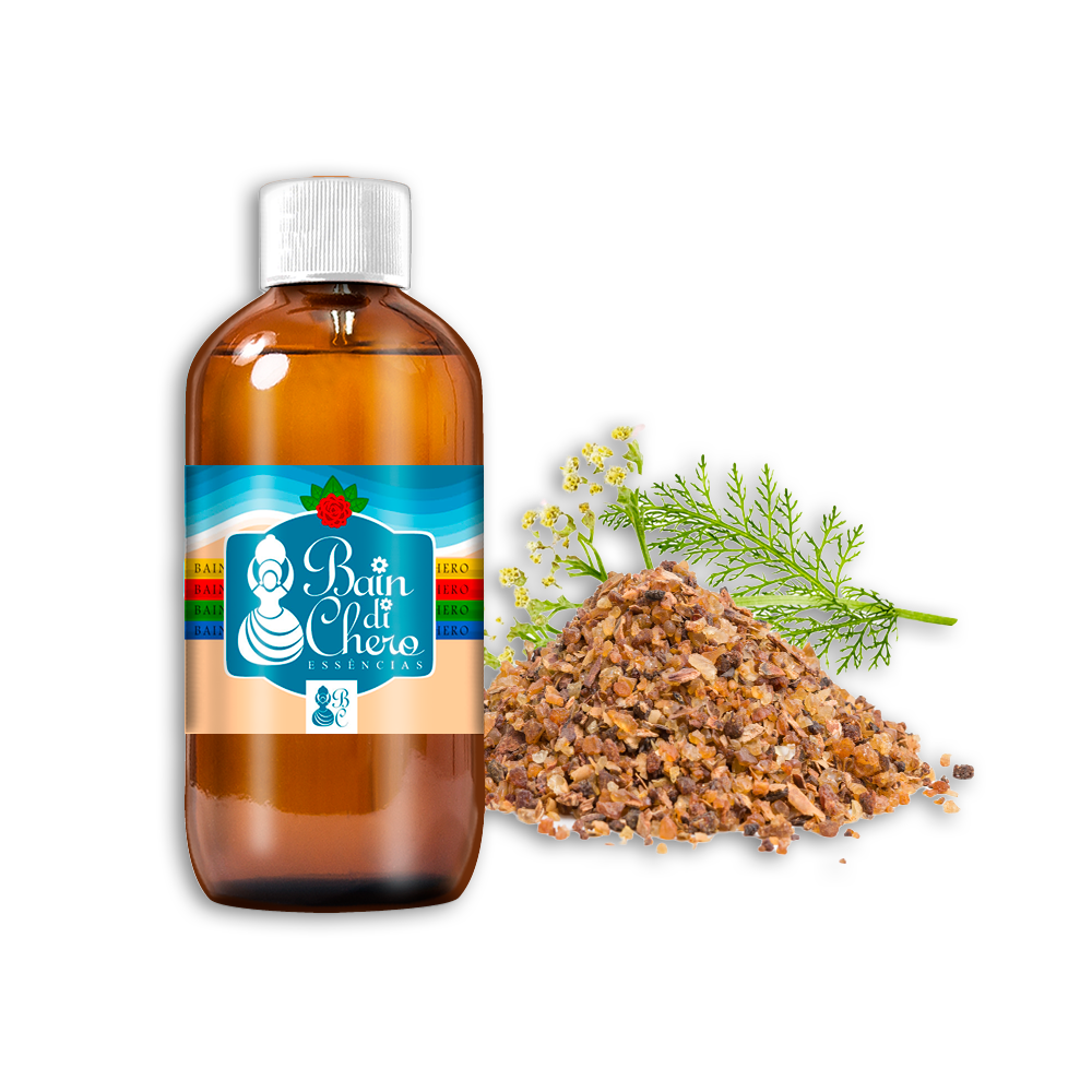 Essência para Perfume e Cosméticos de Mirra a base de Água