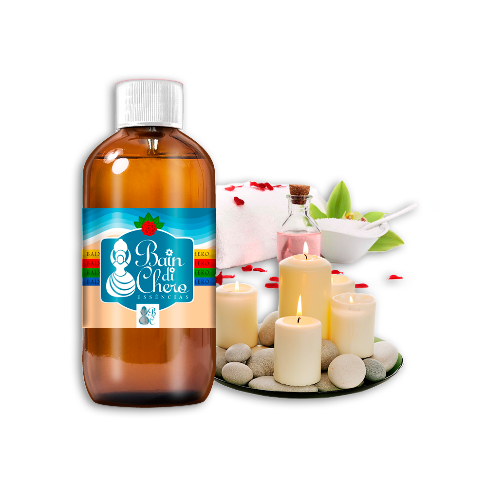 Essência Aromática Concentrada Hidrossolúvel (Água) de Da lu Vanilla